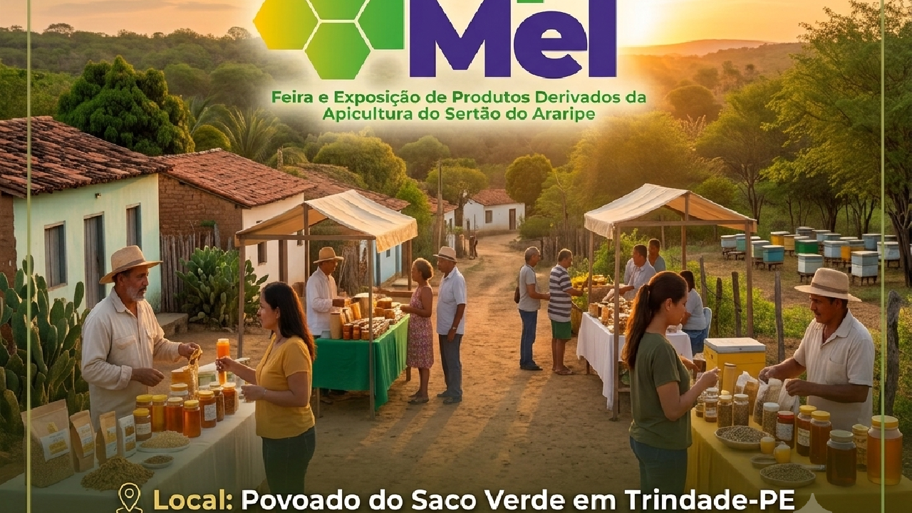 4ª EDIÇÃO DA EXPOMEL TERÁ EXPOSIÇÃO DE PRODUTOS E SHOWS MUSICAIS 
