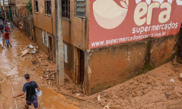 Após enchentes, Ubá confirma primeira morte por leptospirose