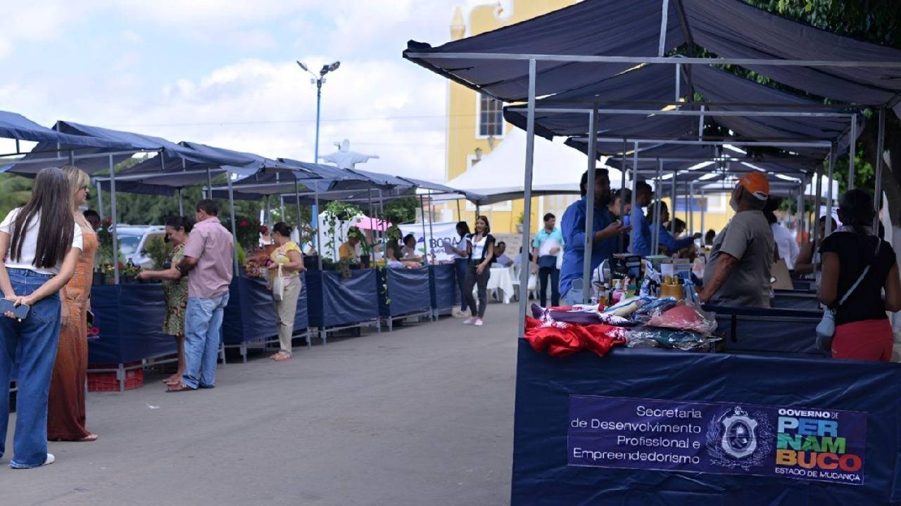 BELÉM DE SÃO FRANCISCO RECEBE O CONEXÃO DE NEGÓCIOS