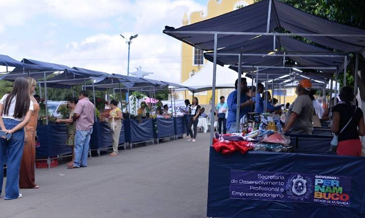 BELÉM DE SÃO FRANCISCO RECEBE O CONEXÃO DE NEGÓCIOS