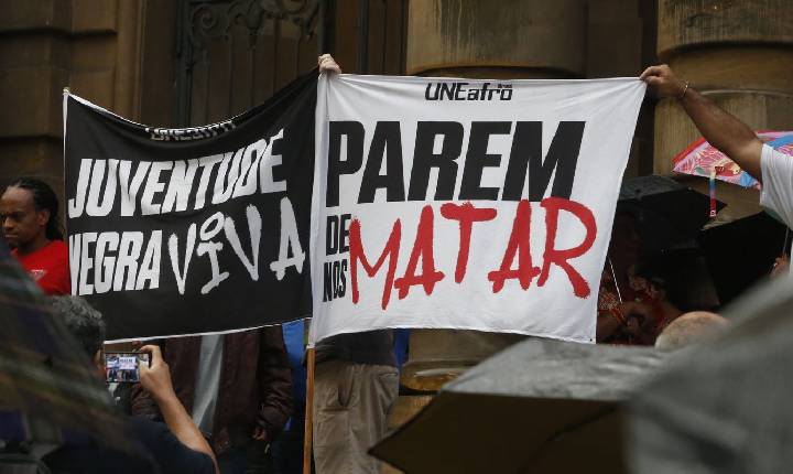 Crescem mortes de jovens pela polícia de SP; entidades cobram medidas 