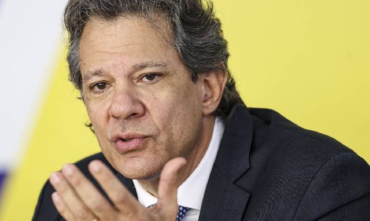 Economia pode crescer 1% no primeiro trimestre, diz Haddad