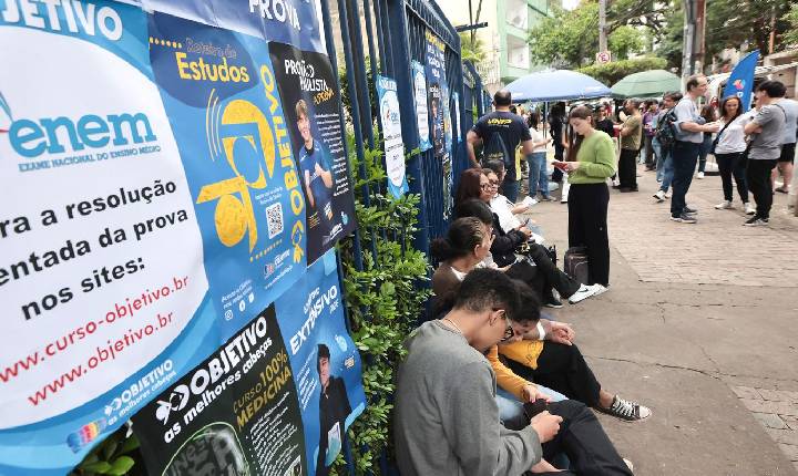 Enem 2026: saiba a documentação para justificar ausência em 2025