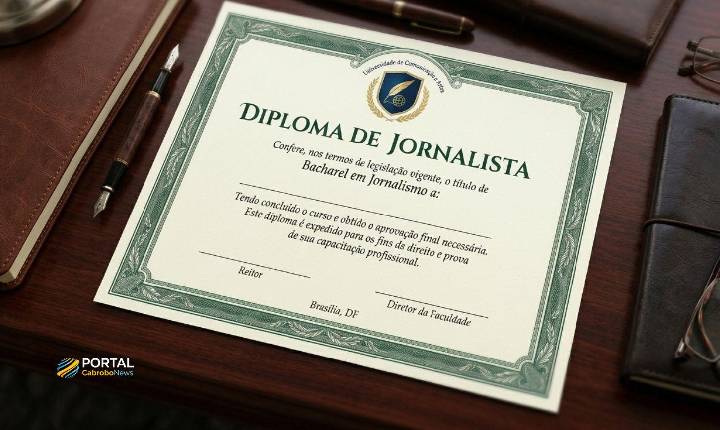 FENAJ PEDE QUE STF REVEJA DECISÃO SOBRE DIPLOMA DE JORNALISTA