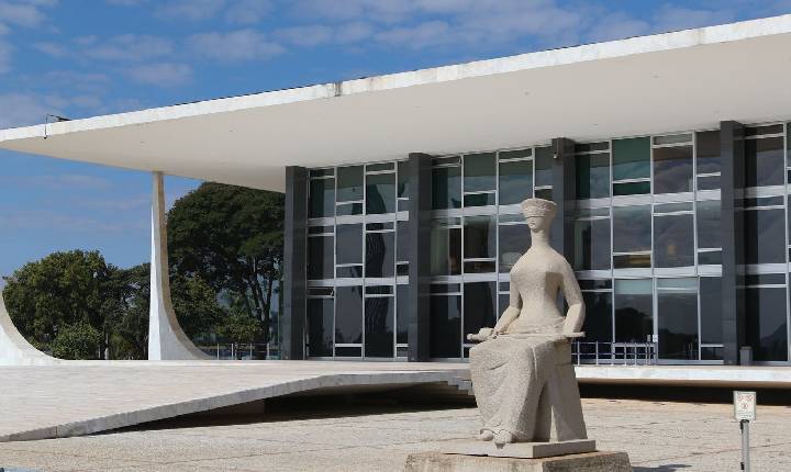 Moraes assume presidência temporária do STF a partir desta sexta-feira