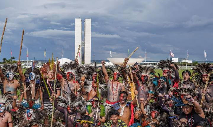 No Dia dos Povos Indígenas, organizações cobram demarcações e proteção