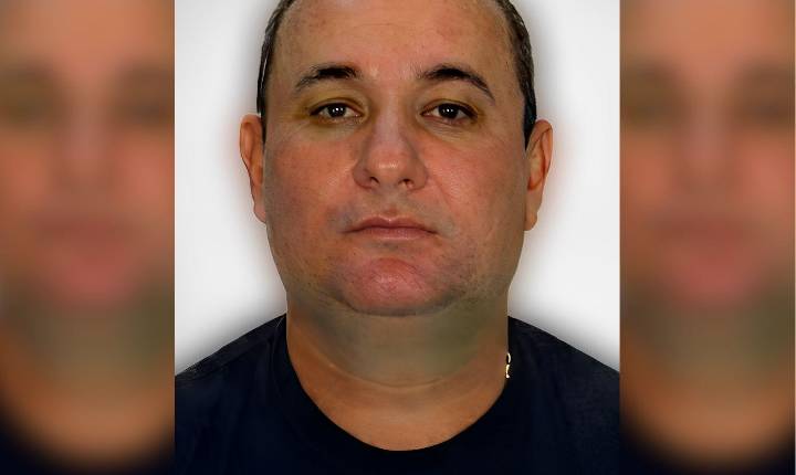 POLÍCIA CIVIL DIVULGA FOTO DE SUSPEITO DE ASSASSINAR MOTORISTA EM PETROLINA, PE