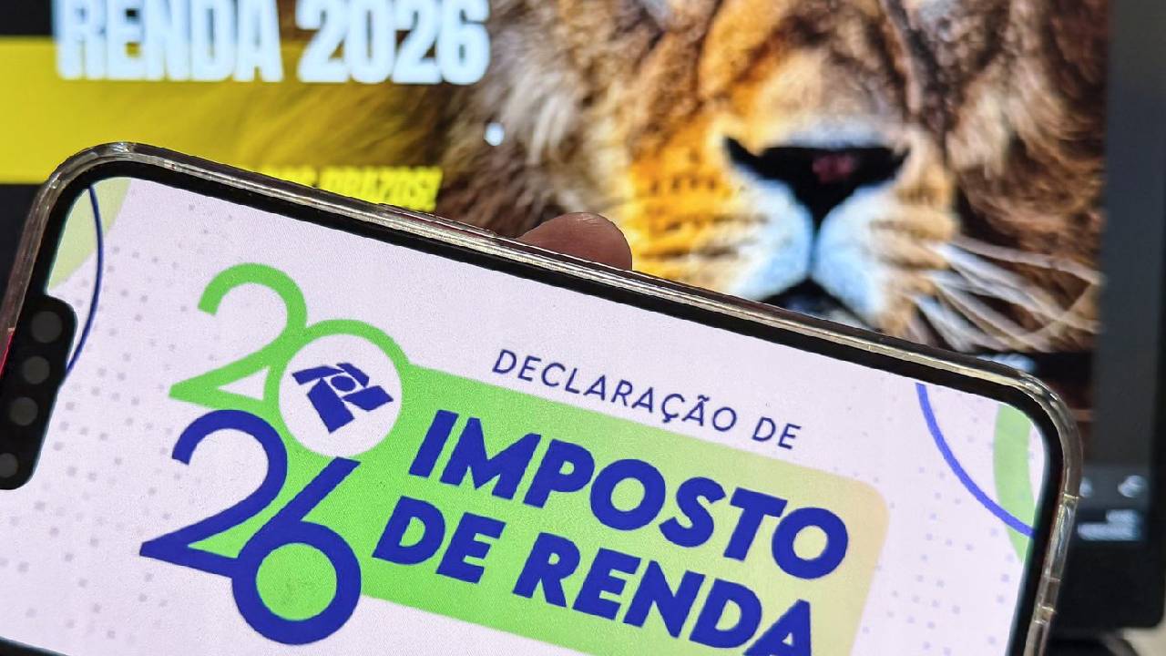 RECEITA ANTECIPA LIBERAÇÃO DO PROGRAMA DO IRPF 2026 PARA DOWNLOAD