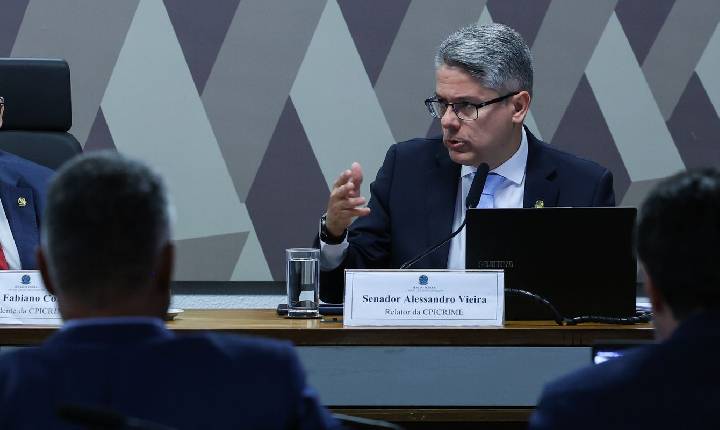 Relatório final da CPI do Crime Organizado é rejeitado