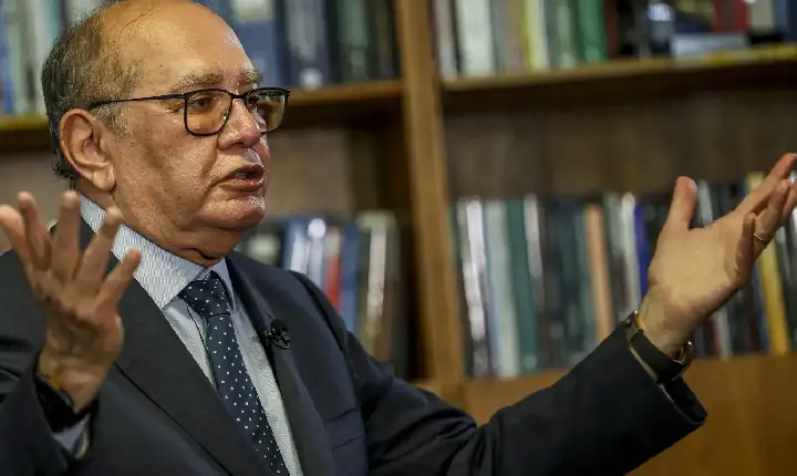 STF pode barrar medidas do Congresso para aumentar gastos, diz Gilmar