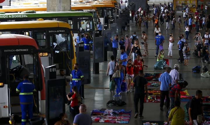 Tarifa zero no transporte poderia ser novo Bolsa Família, diz estudo