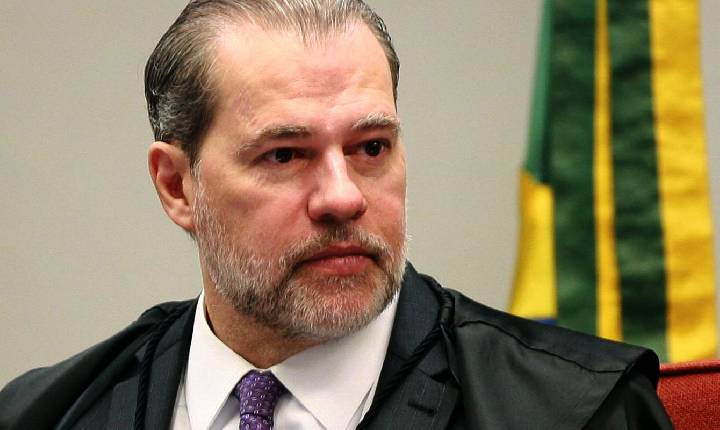 Toffoli é eleito para cargo de ministro efetivo do TSE 