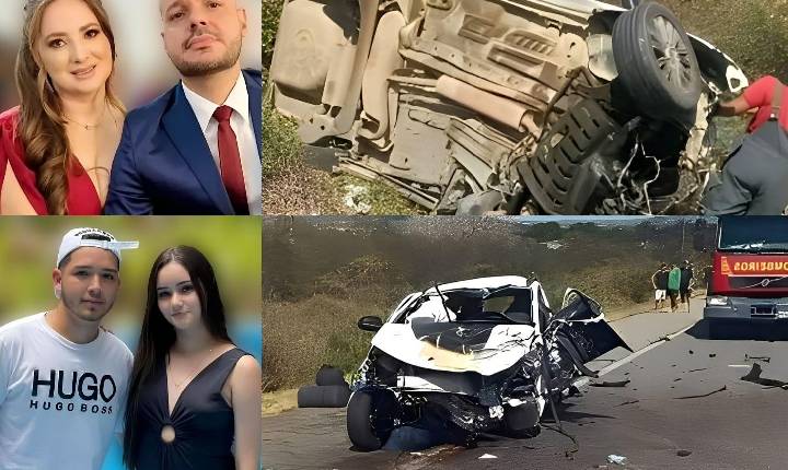 TRÊS PESSOAS MORREM EM GRAVE ACIDENTE NA BR-232, EM PESQUEIRA, PE