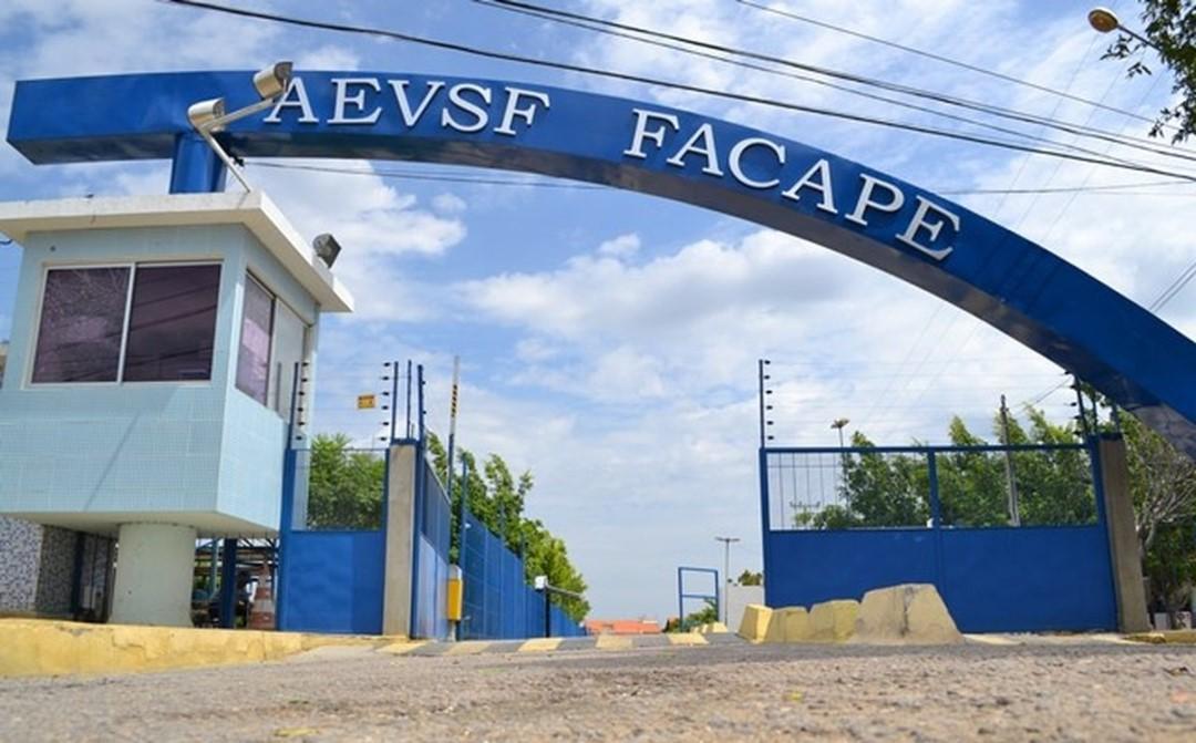 Facape está com inscrições abertas para segunda etapa do vestibular.