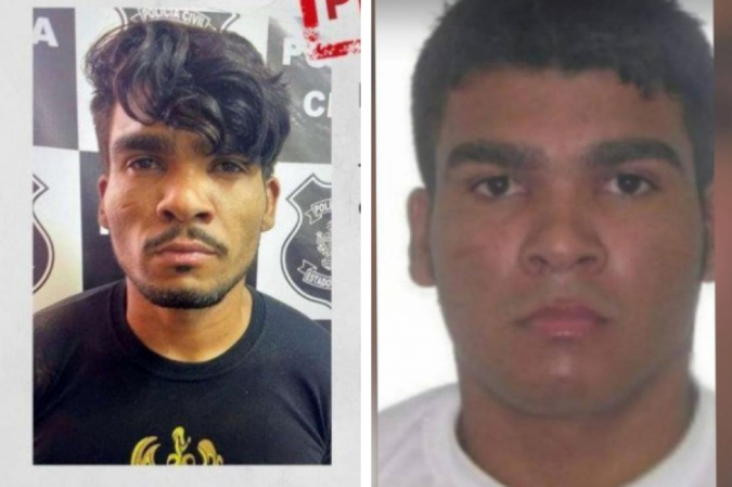 Lázaro Barbosa morre após ser capturado pela policia em Goiás.