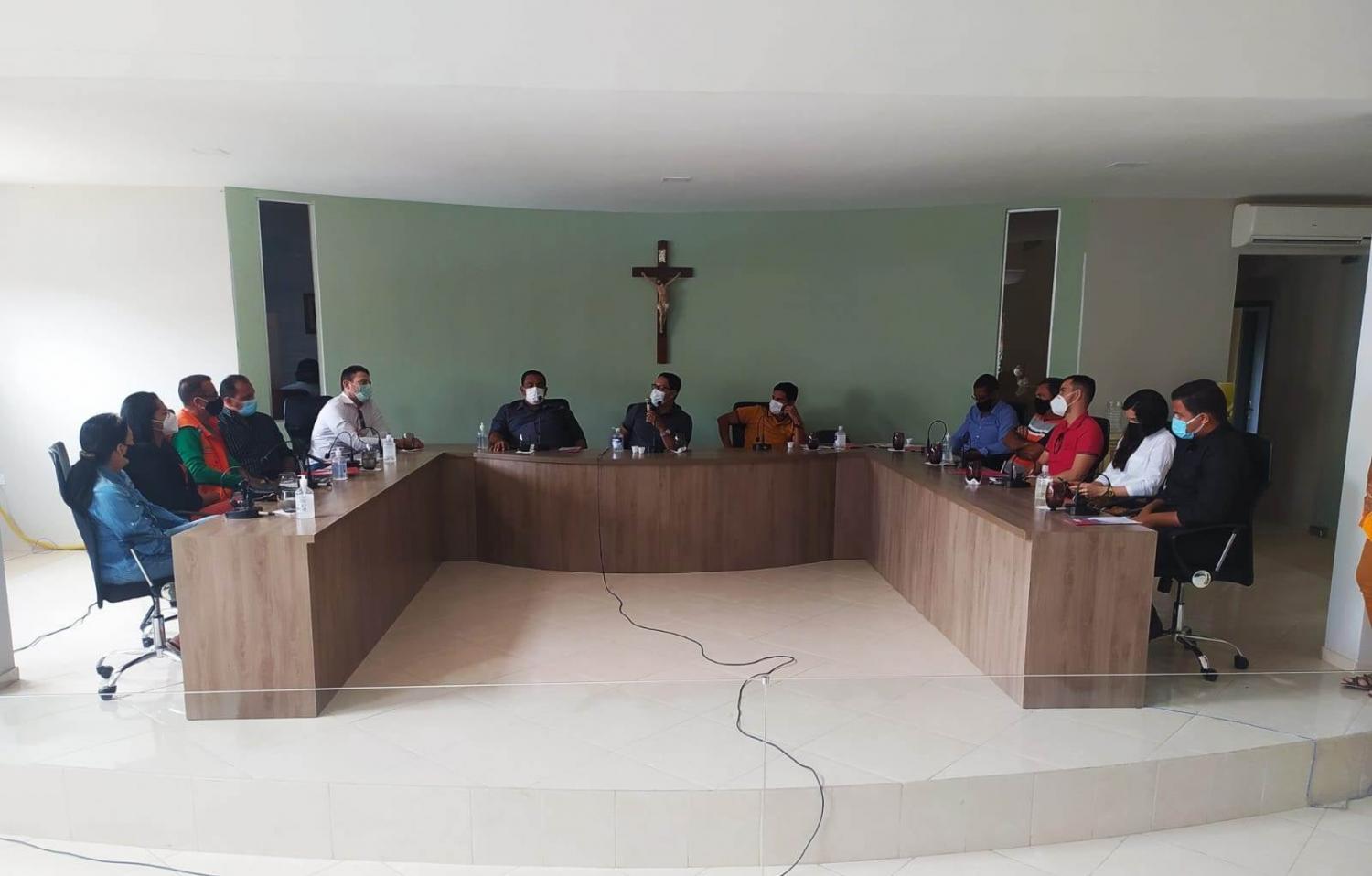 Abaré-BA: Município realiza Audiência Publica para implantação de fábrica de fertilizantes.