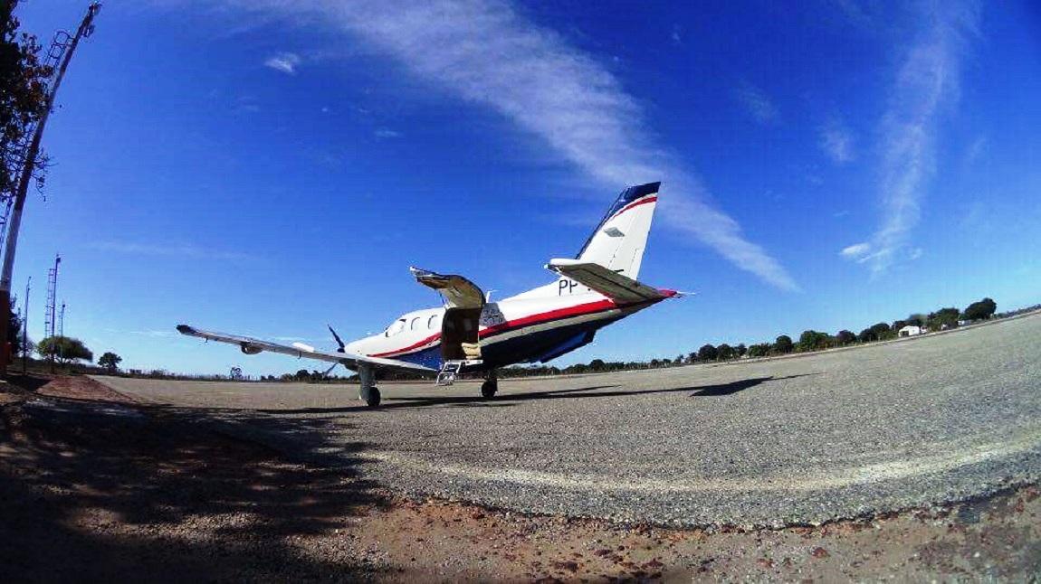 Araripina: Governo de Pernambuco autoriza inicio das obras no aeroporto.