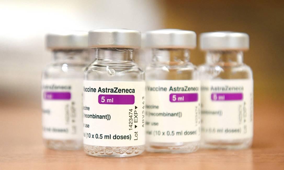 Cabrobó não está na lista das cidades de PE, que aplicaram doses vencidas da AstraZeneca.