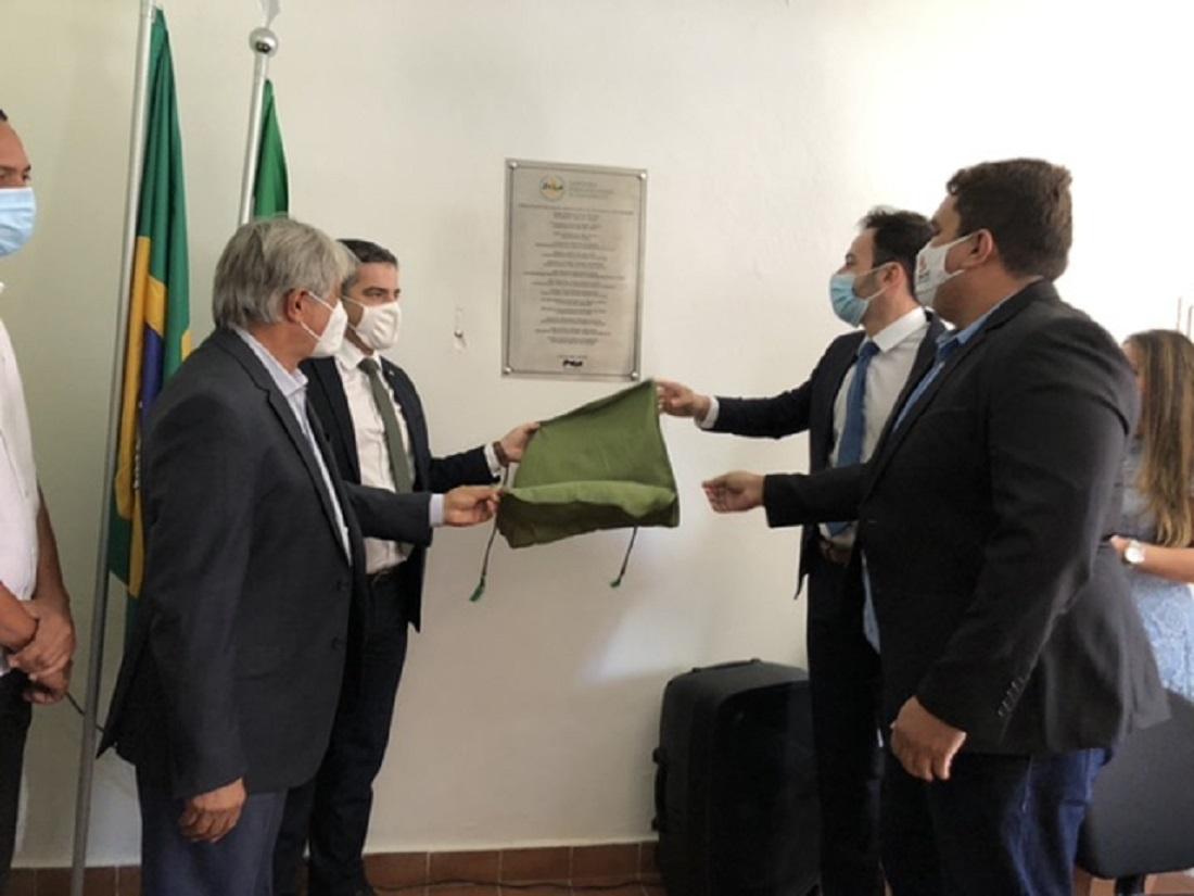 Defensoria Pública de Pernambuco inaugura Núcleo em Cabrobó, PE.