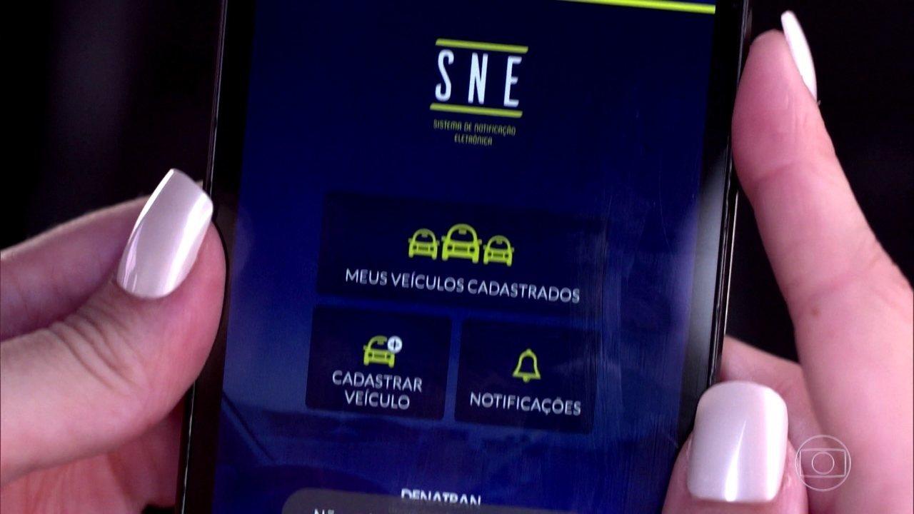 Detran-PE adere a sistema eletrônico que permite descontos de até 40% em multas.