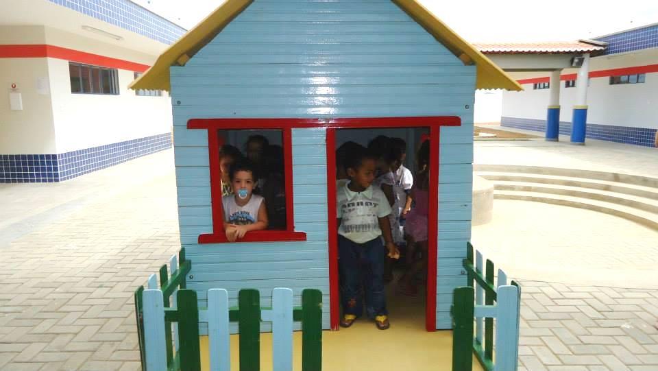 Estão abertas novas matrículas para creches em Cabrobó, PE.