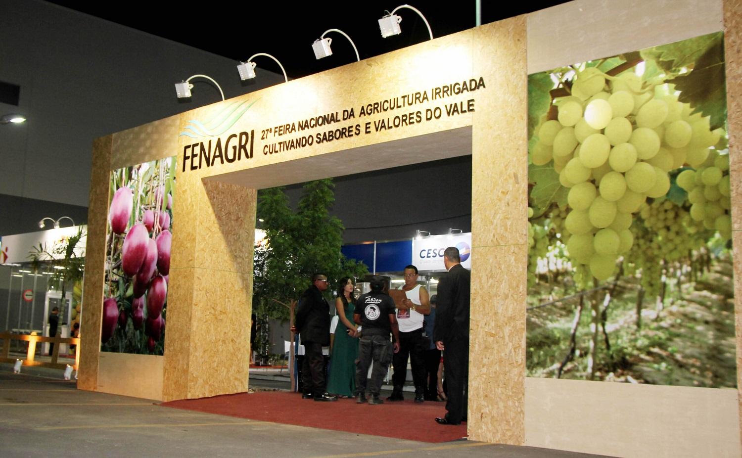 Fenagri é transferida para 2022 devido à pandemia da Covid - 19