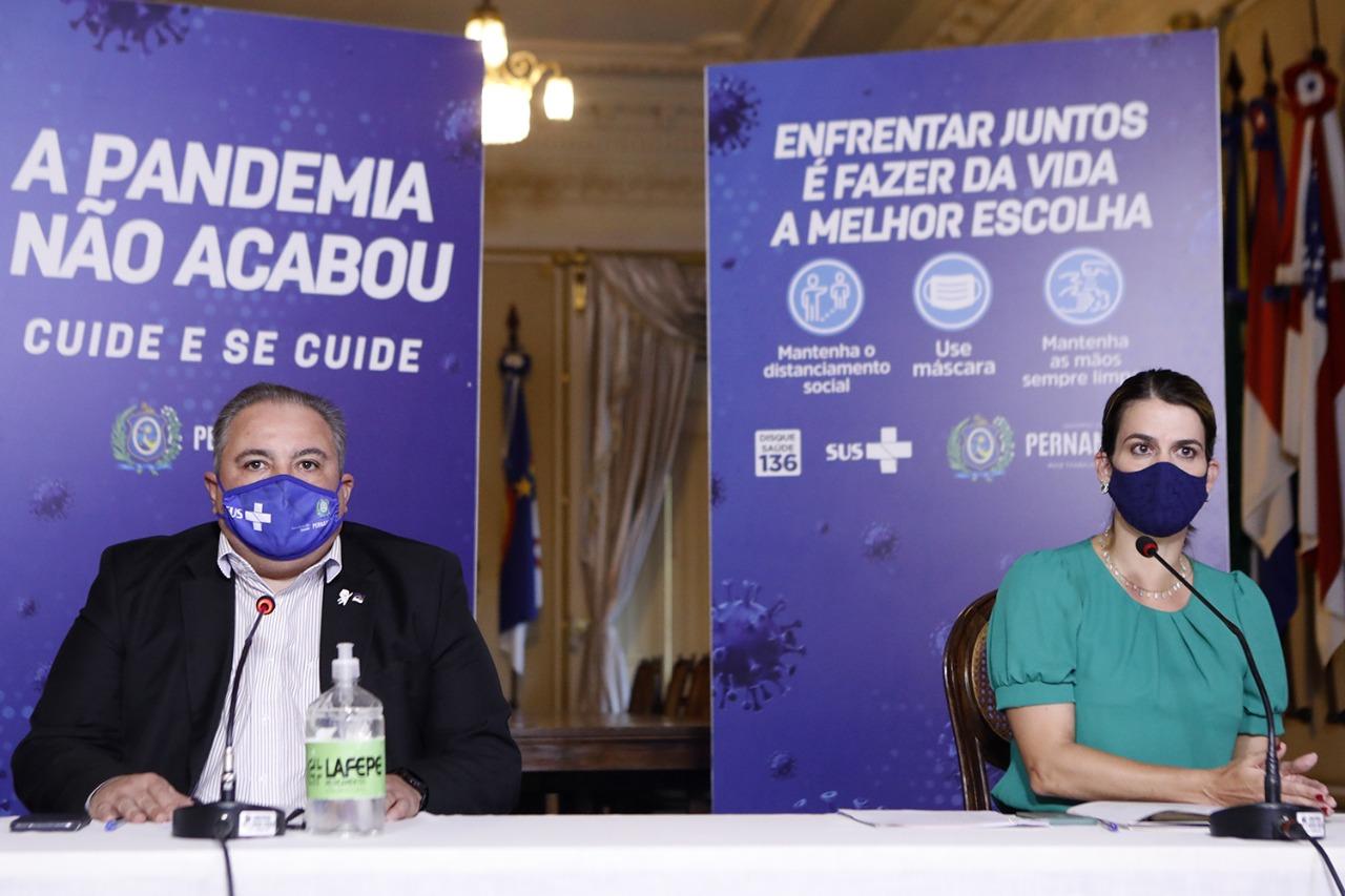 Pernambuco terá horário das atividades unificado em todo Estado