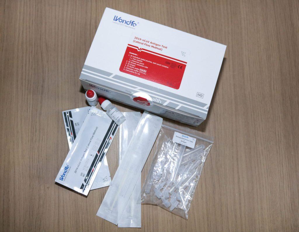 Prefeitura de Bodocó adquire testes do tipo Swab rápido para agilizar detecção da covid no município.