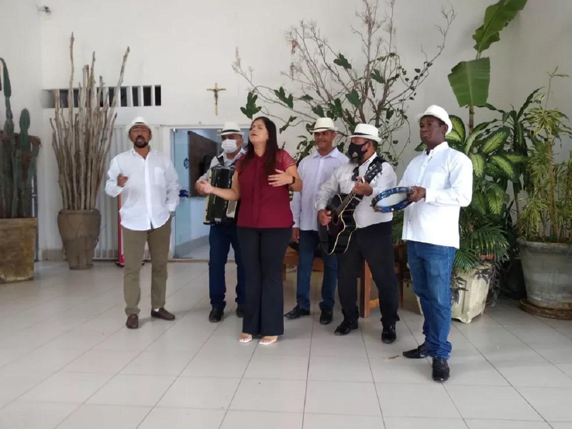 Santa Maria da Boa Vista realiza neste sábado, a Serenata da Recordação.