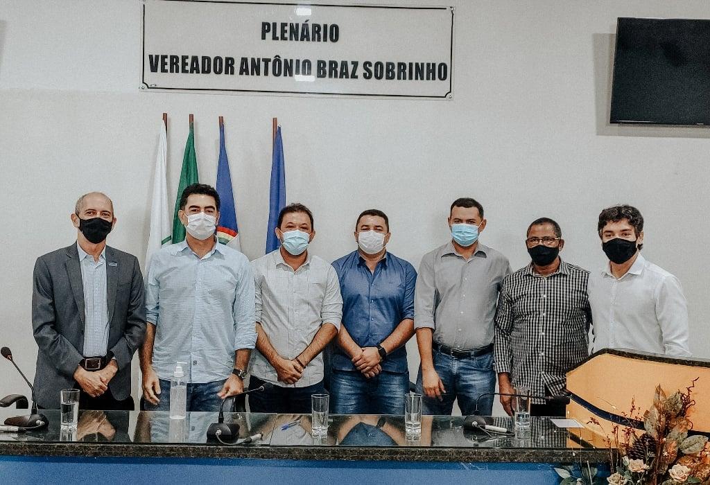 Trânsito de Araripina será municipalizado.