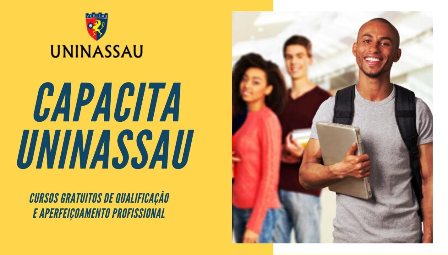 UNINASSAU abre inscrições para 40 minicursos gratuitos de qualificação profissional
