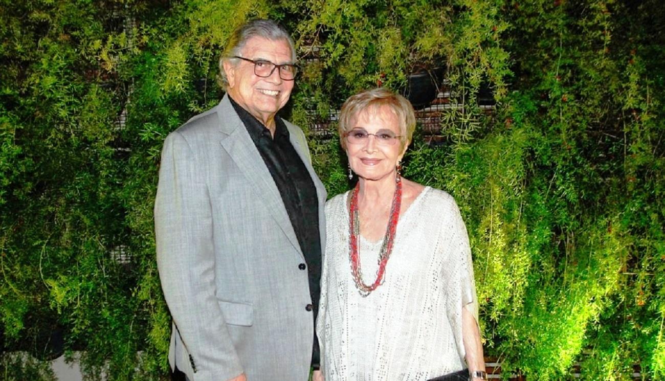 Ator Tarcísio Meira morre de Covid aos 85 anos.