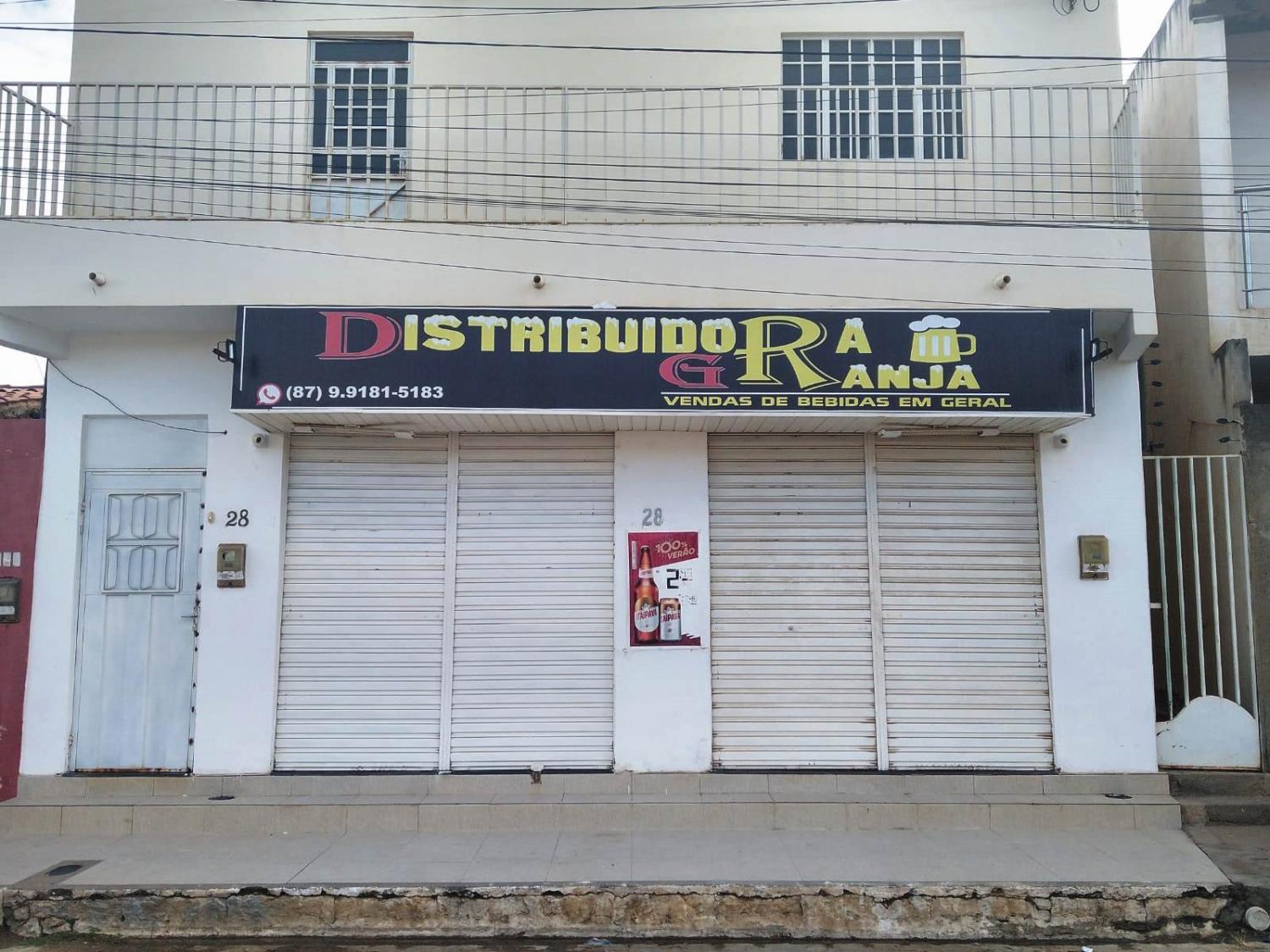 Polícia investiga morte de comerciante em Cabrobó, PE.