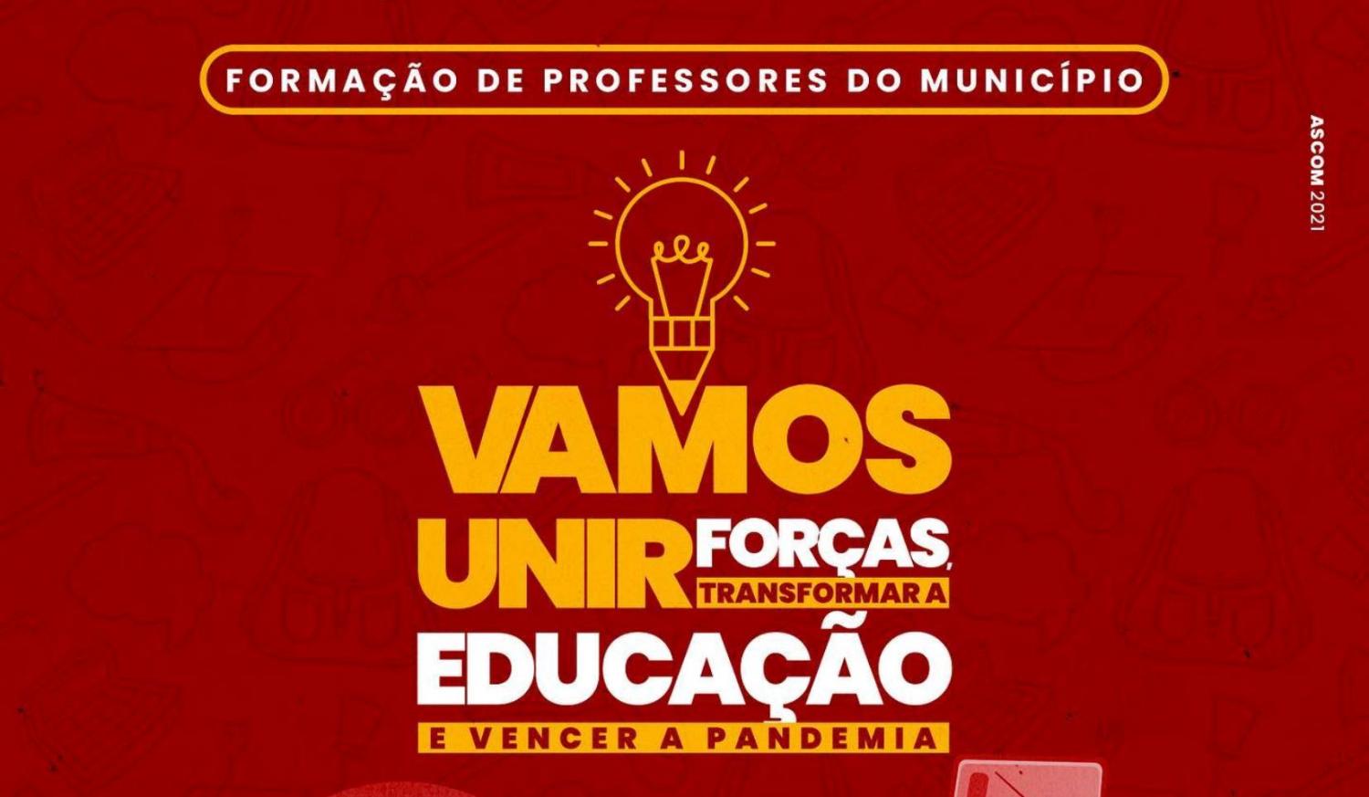Verdejante realiza formação de educadores