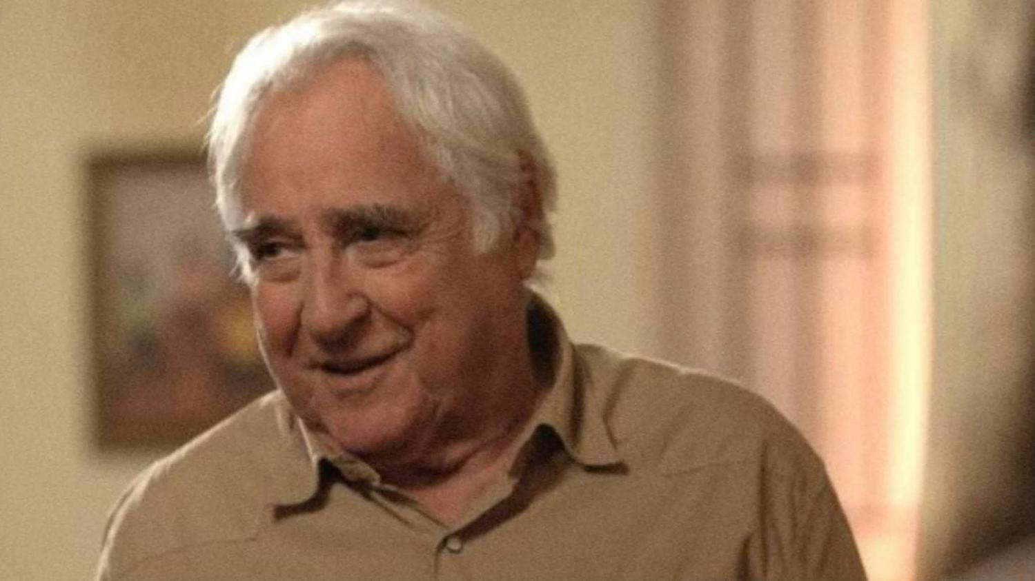 Ator Luis Gustavo morre aos 87 anos,