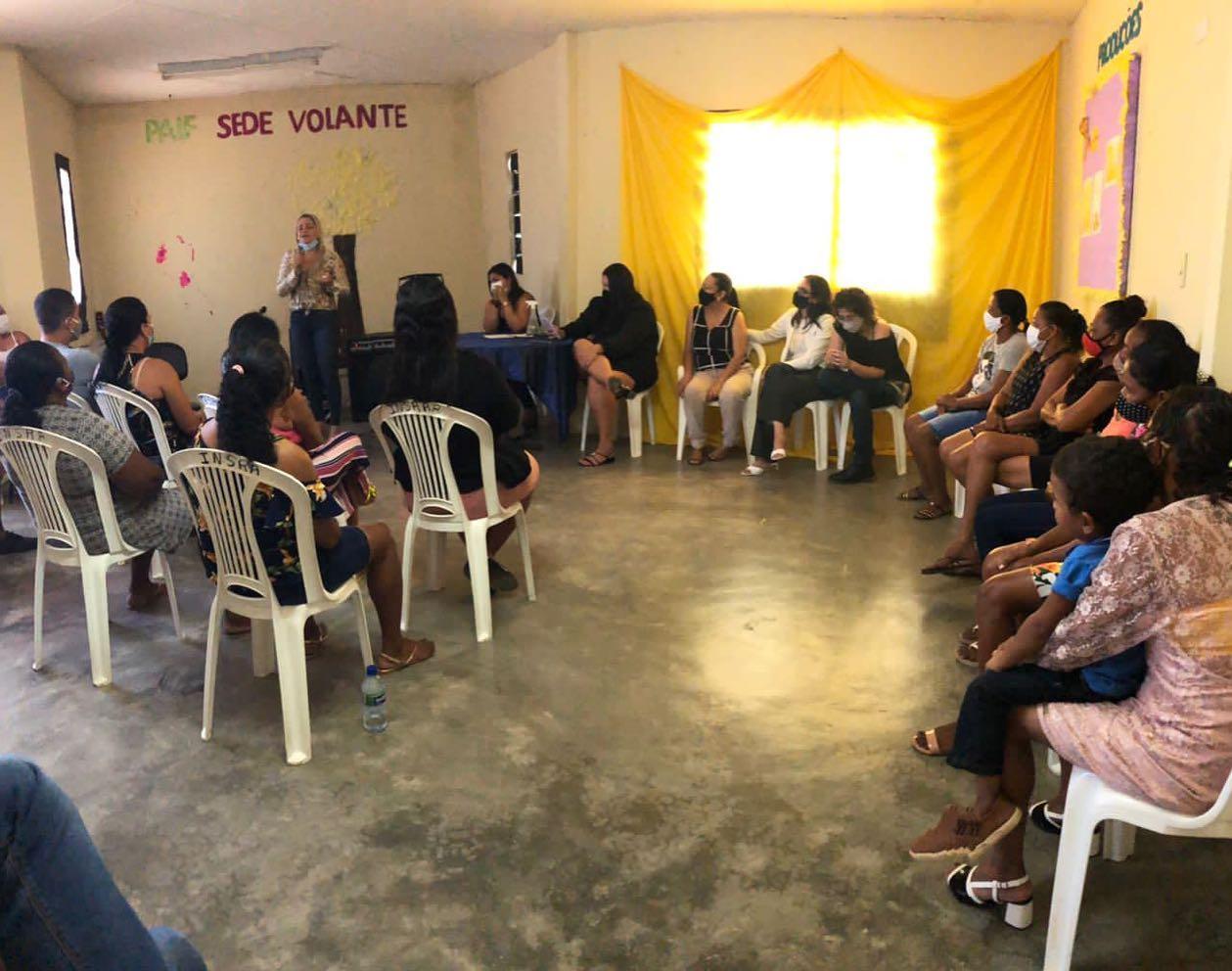 Cabrobó promove palestra em alusão ao “Setembro Amarelo”.