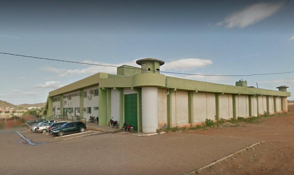 Detento é encontrado morto dentro de cela no Presídio Regional de Salgueiro, PE.
