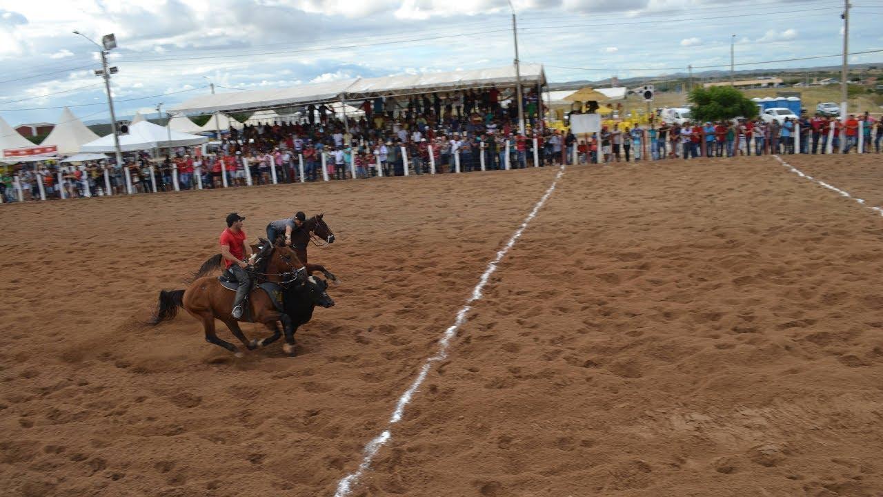 MPPE recomenda não realização de vaquejada em parque de Serrita, PE.