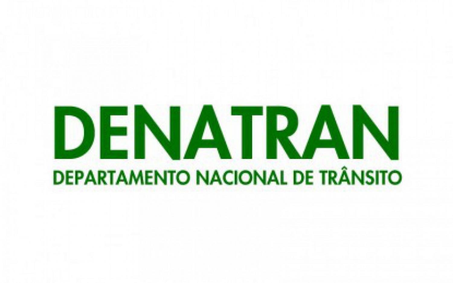 O Denatran agora é a Secretaria Nacional de Trânsito - Senatran.