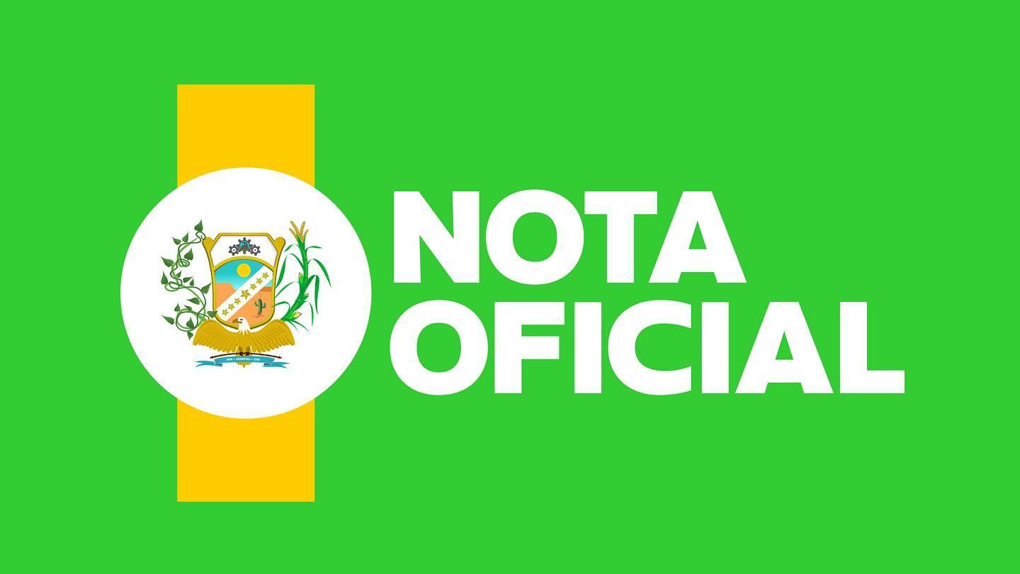 Prefeitura de Araripina acusa o Sindicato dos Servidores de Araripina (SIMA) de atuar clandestinamente.