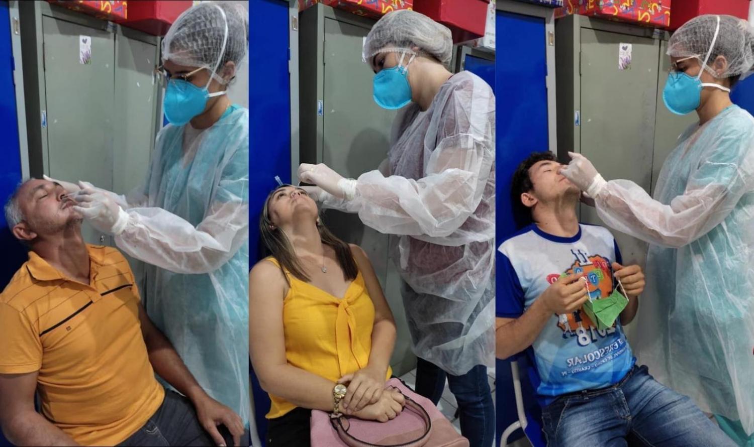 Prefeitura de Granito promove o programa Saúde na Escola