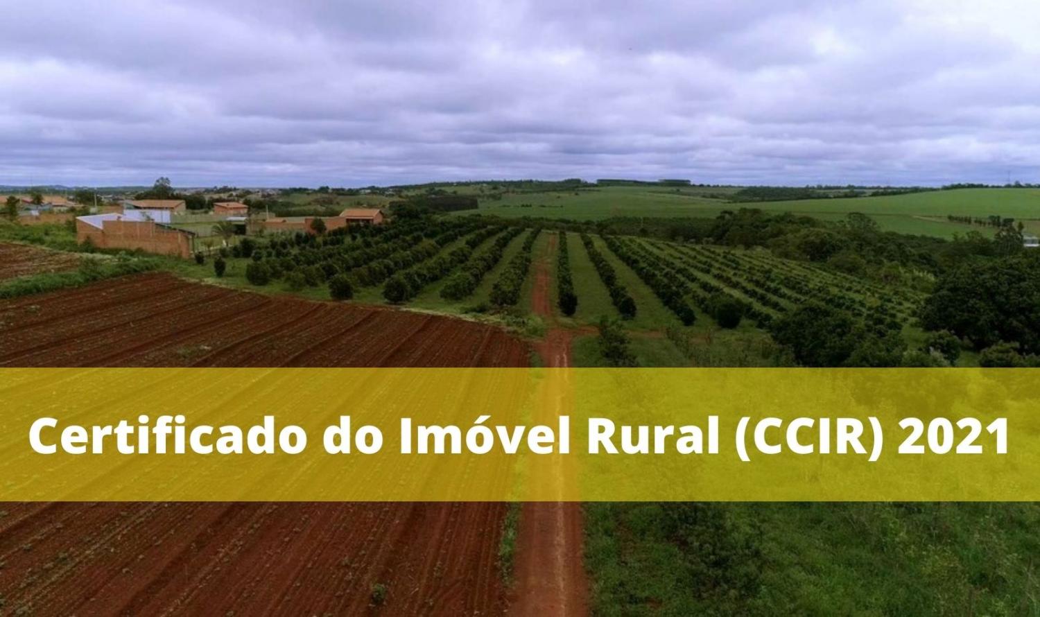 Prefeitura de Orocó realiza emissão gratuita do Certificado do Imóvel Rural (CCIR) 2021.