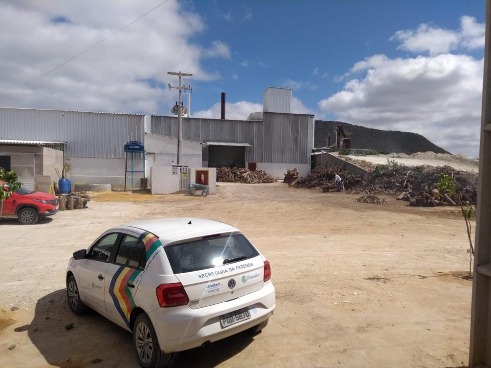 Sefaz-PE cumpre cerca de 140 diligências em operação no Sertão.