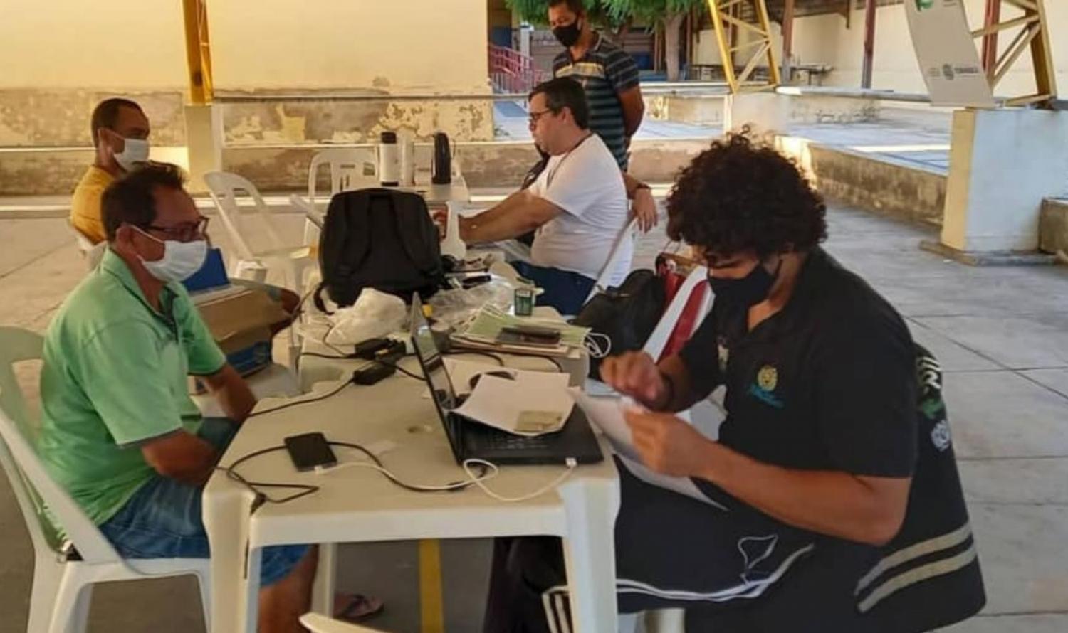 Cabrobó recebe caravana Itinerante da EPTI.