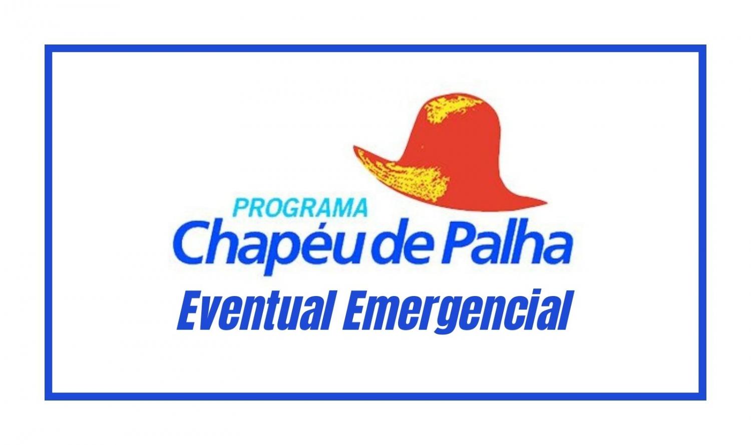 Governo de Pernambuco sanciona Lei que institui o Chapéu de Palha Eventual Emergencial.