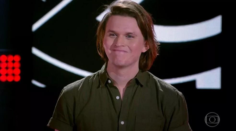 Carlos Filho, de Serra Talhada-PE