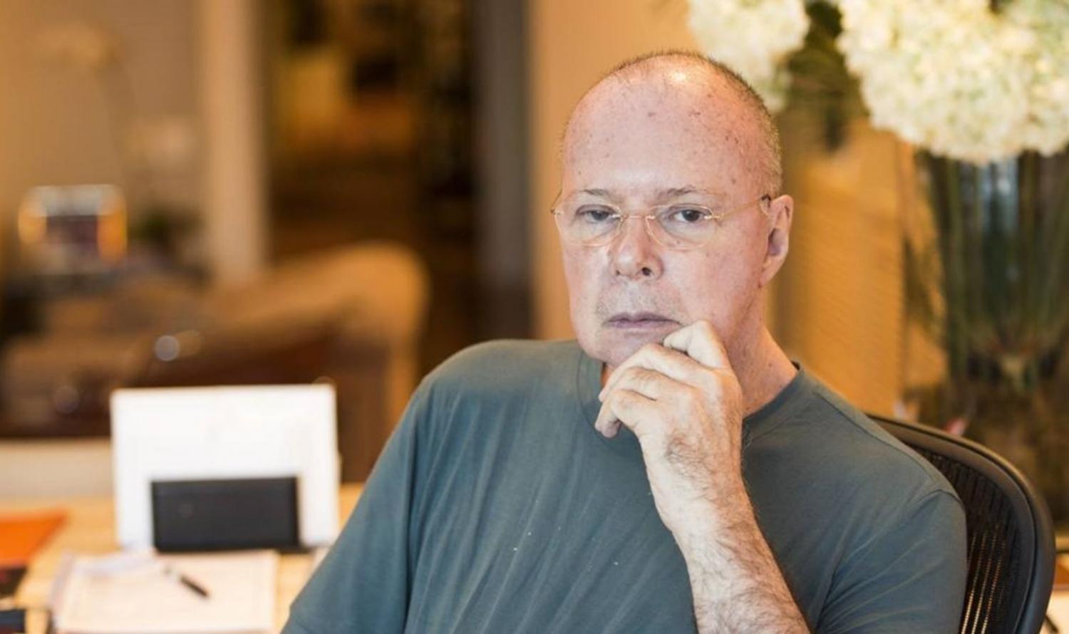 Morre no Rio, aos 75 anos, o autor de novelas Gilberto Braga,