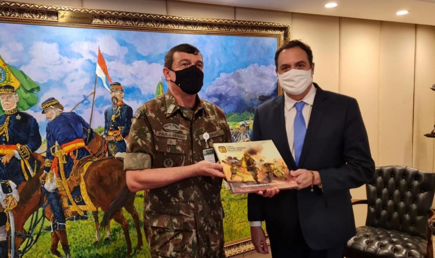 Pernambuco ganha nova Escola do Exército Brasileiro.