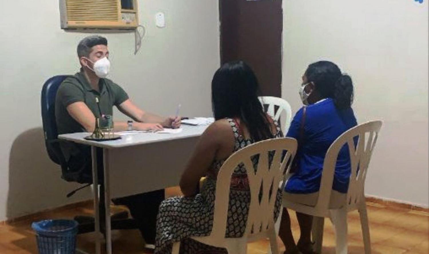 Prefeitura de Cabrobó contrata mais um médico na área de psiquiatria.