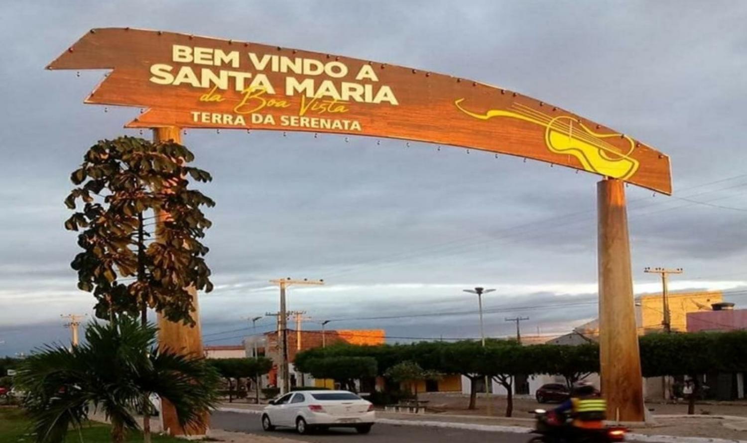 Santa Maria da Boa Vista-PE registra mais um óbito, vítima da Covid-19.